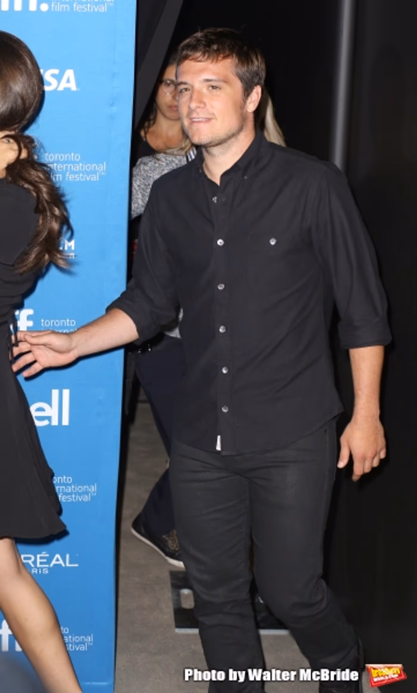Photo Coverage: Inside TIFF Photo Call for ESCOBAR: PARADISE LOST Image