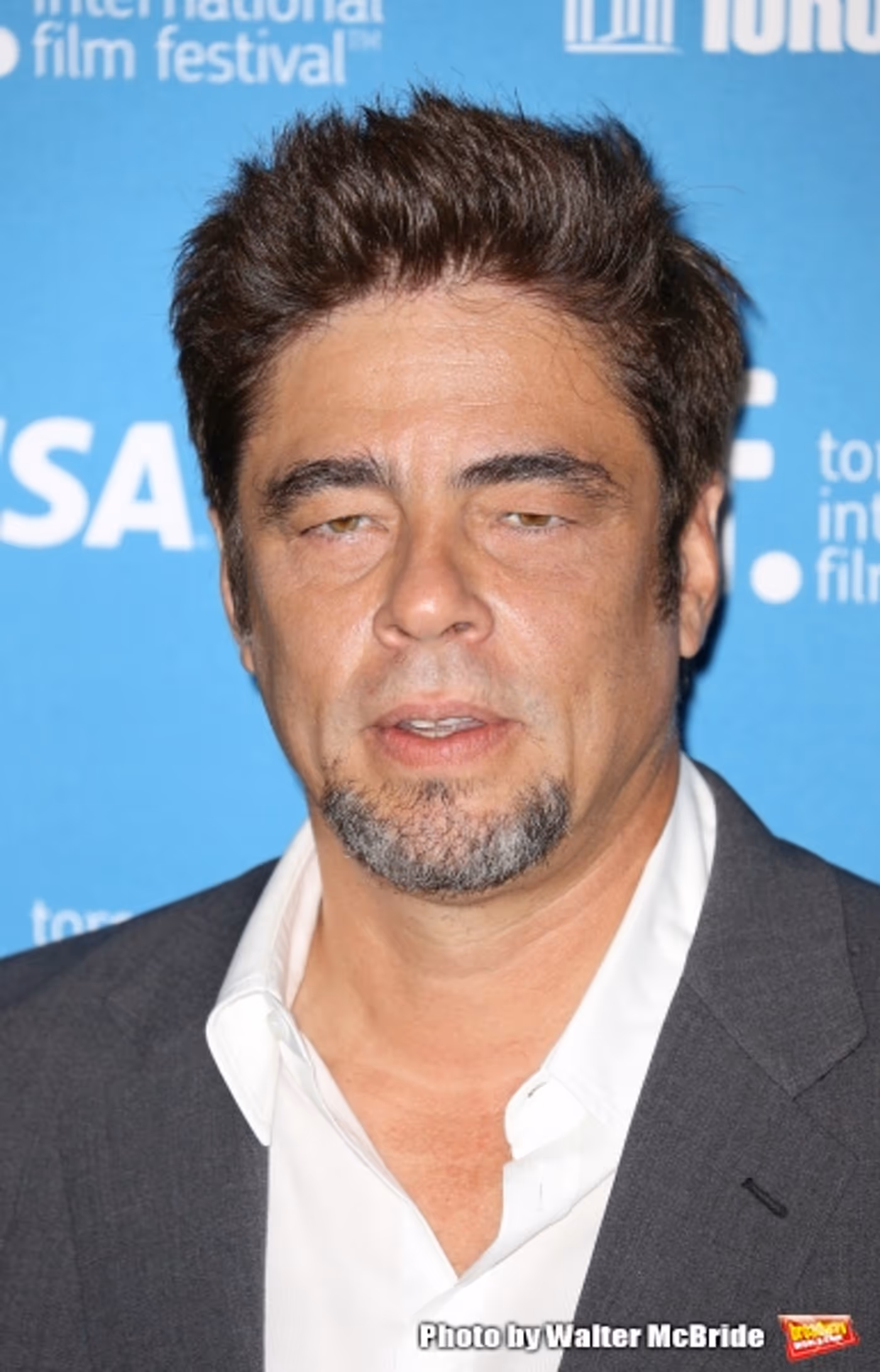 Photo Coverage: Inside TIFF Photo Call for ESCOBAR: PARADISE LOST Image