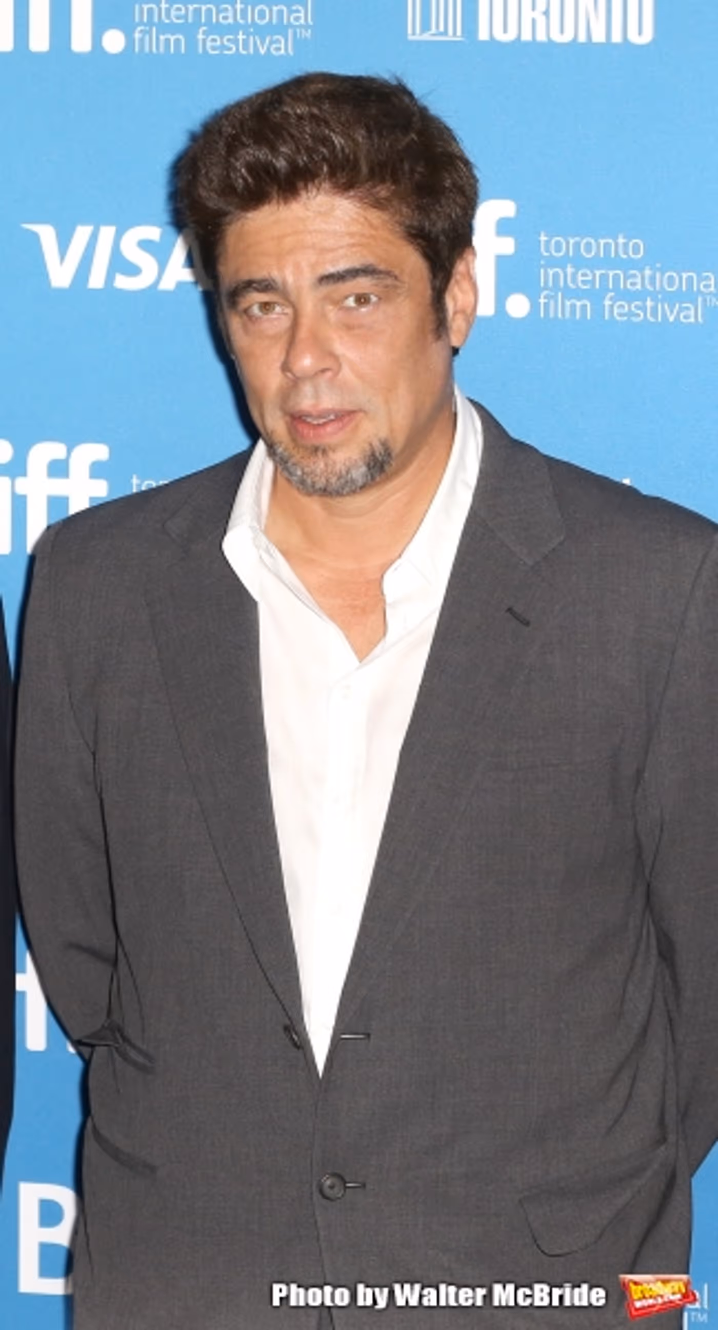 Photo Coverage: Inside TIFF Photo Call for ESCOBAR: PARADISE LOST Image