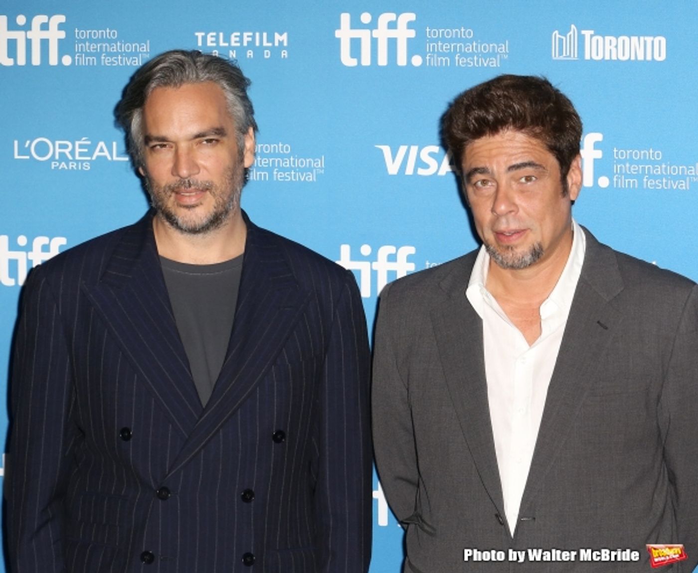 Photo Coverage: Inside TIFF Photo Call for ESCOBAR: PARADISE LOST Image