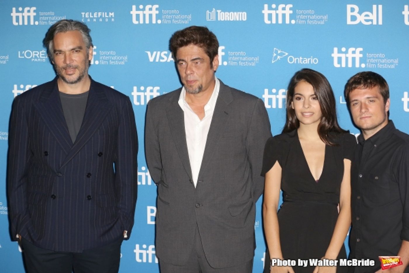 Photo Coverage: Inside TIFF Photo Call for ESCOBAR: PARADISE LOST Image