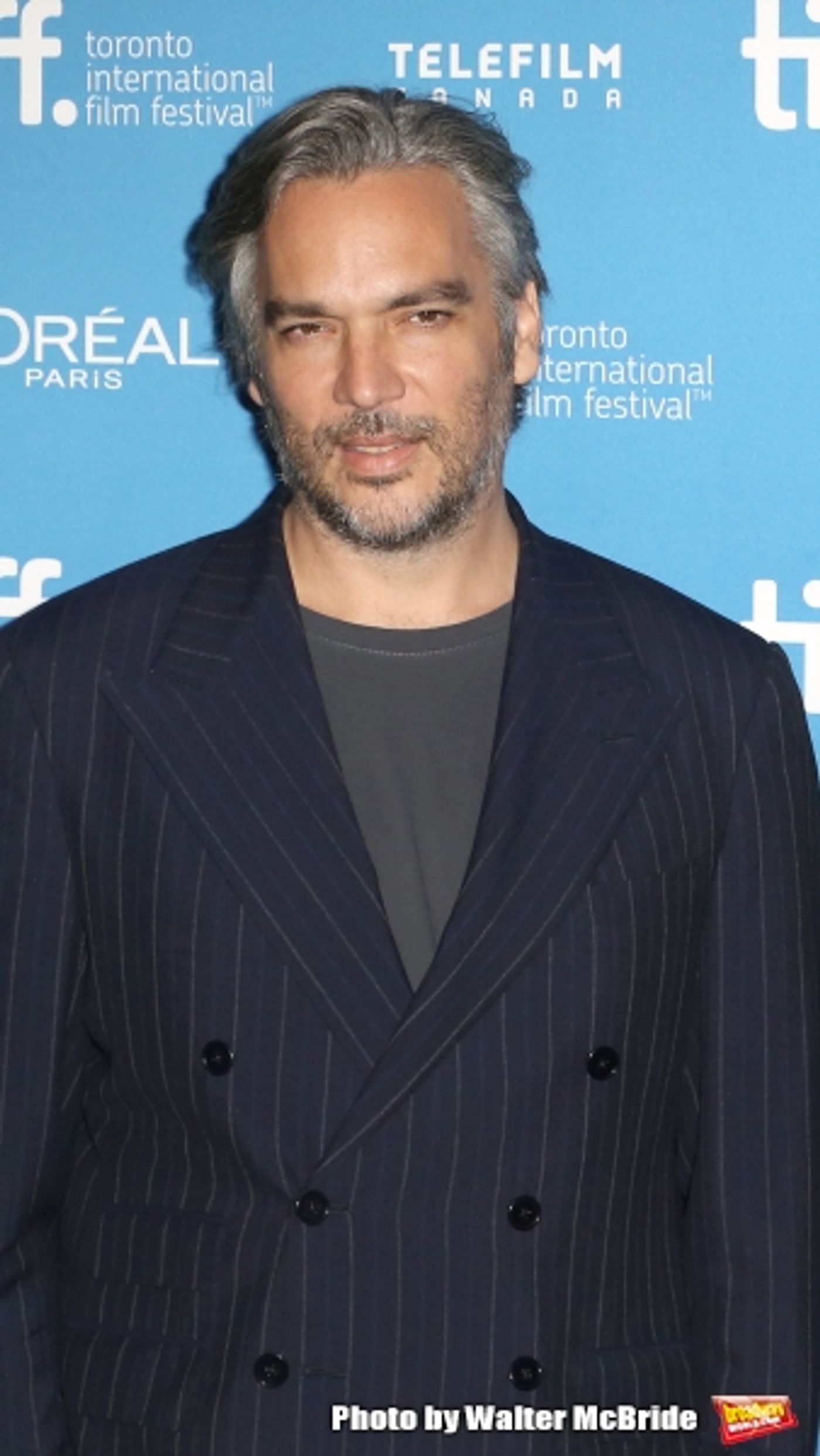 Photo Coverage: Inside TIFF Photo Call for ESCOBAR: PARADISE LOST Image