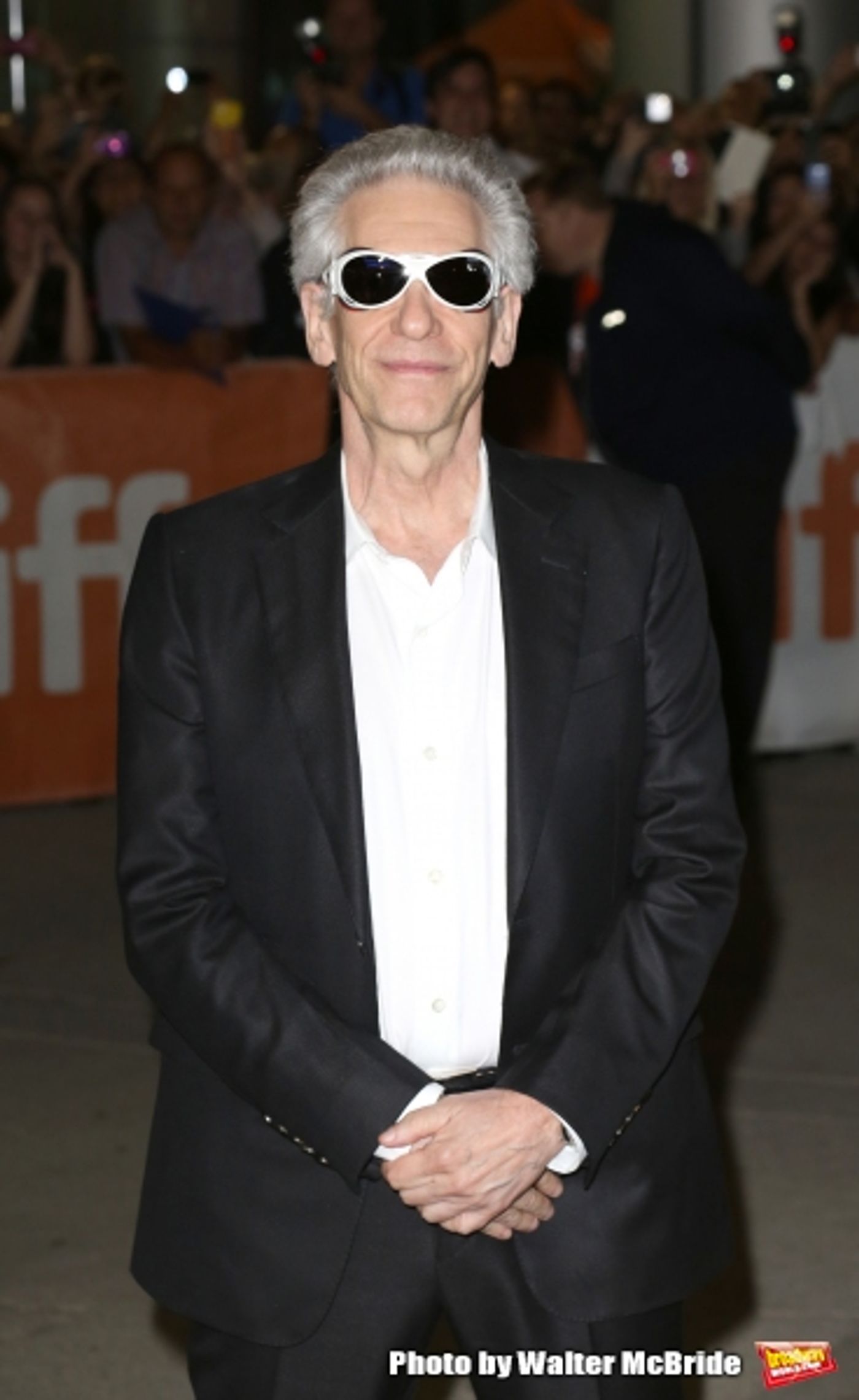 Photo Coverage: On the TIFF Red Carpet for MAPS TO THE STARS  Image