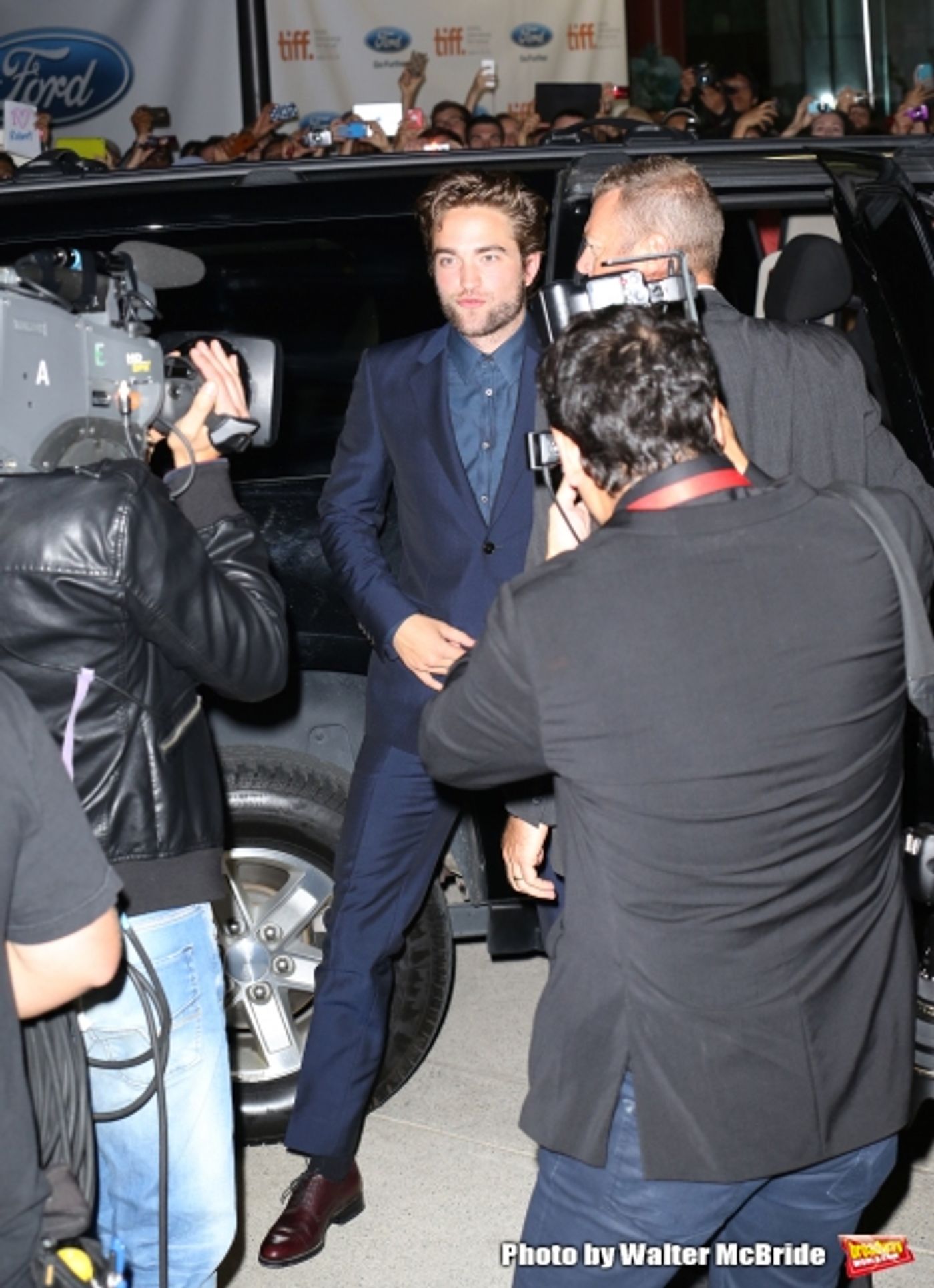 Photo Coverage: On the TIFF Red Carpet for MAPS TO THE STARS  Image