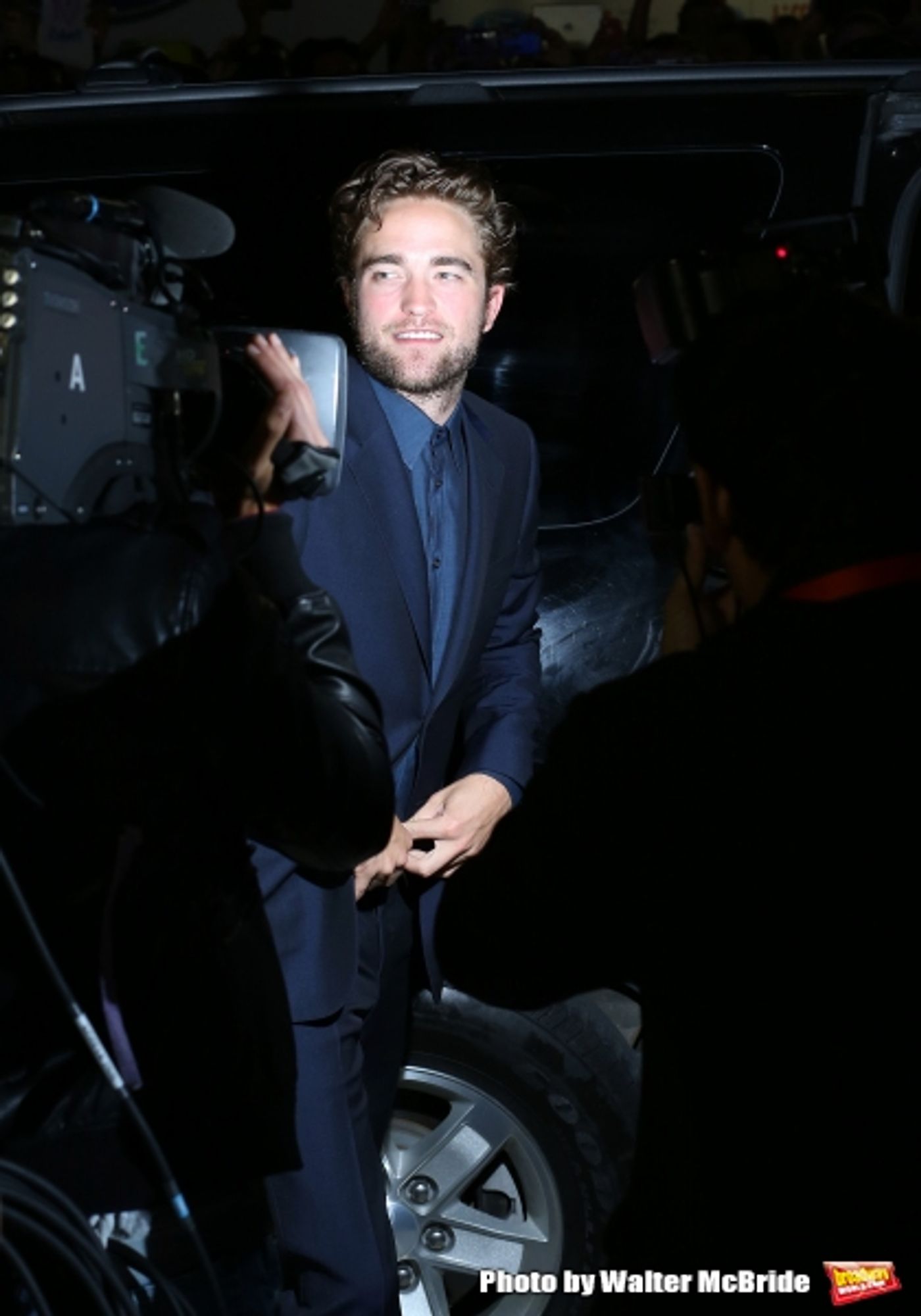 Photo Coverage: On the TIFF Red Carpet for MAPS TO THE STARS  Image