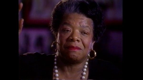Maya Angelou Photo