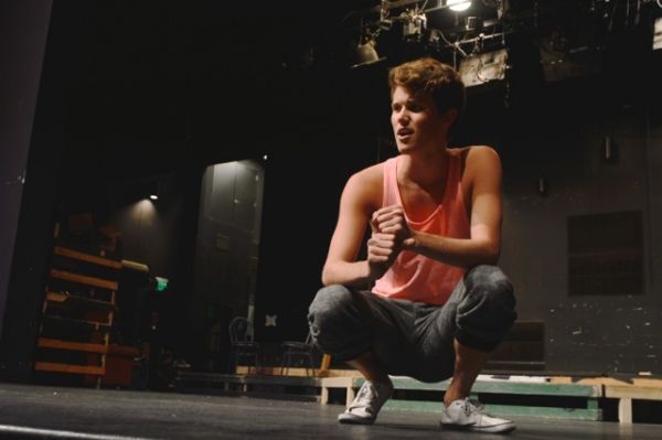 Jonathan Steffins Photo