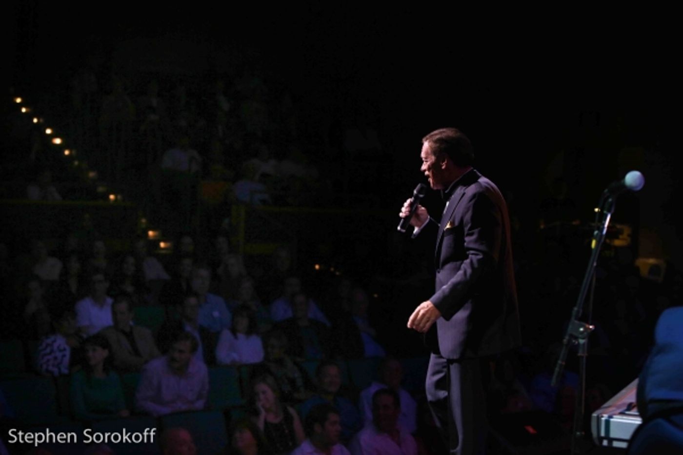 Photo Coverage: JOE PISCOPO Plays The Ciccone Theatre  Image