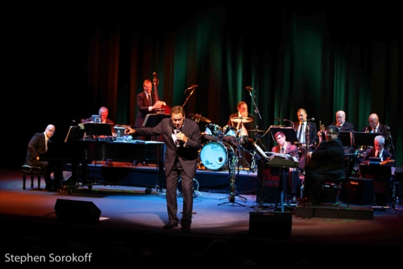 Photo Coverage: JOE PISCOPO Plays The Ciccone Theatre  Image