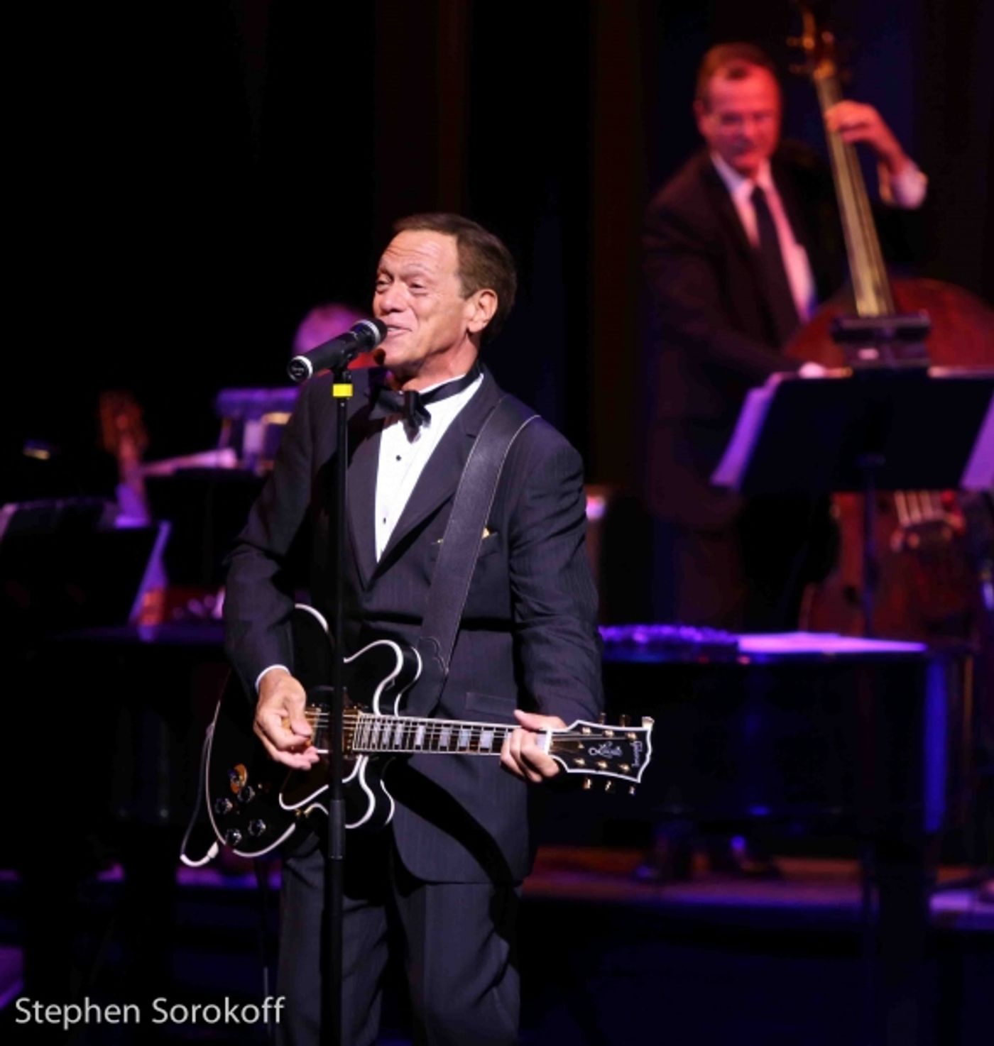Photo Coverage: JOE PISCOPO Plays The Ciccone Theatre  Image