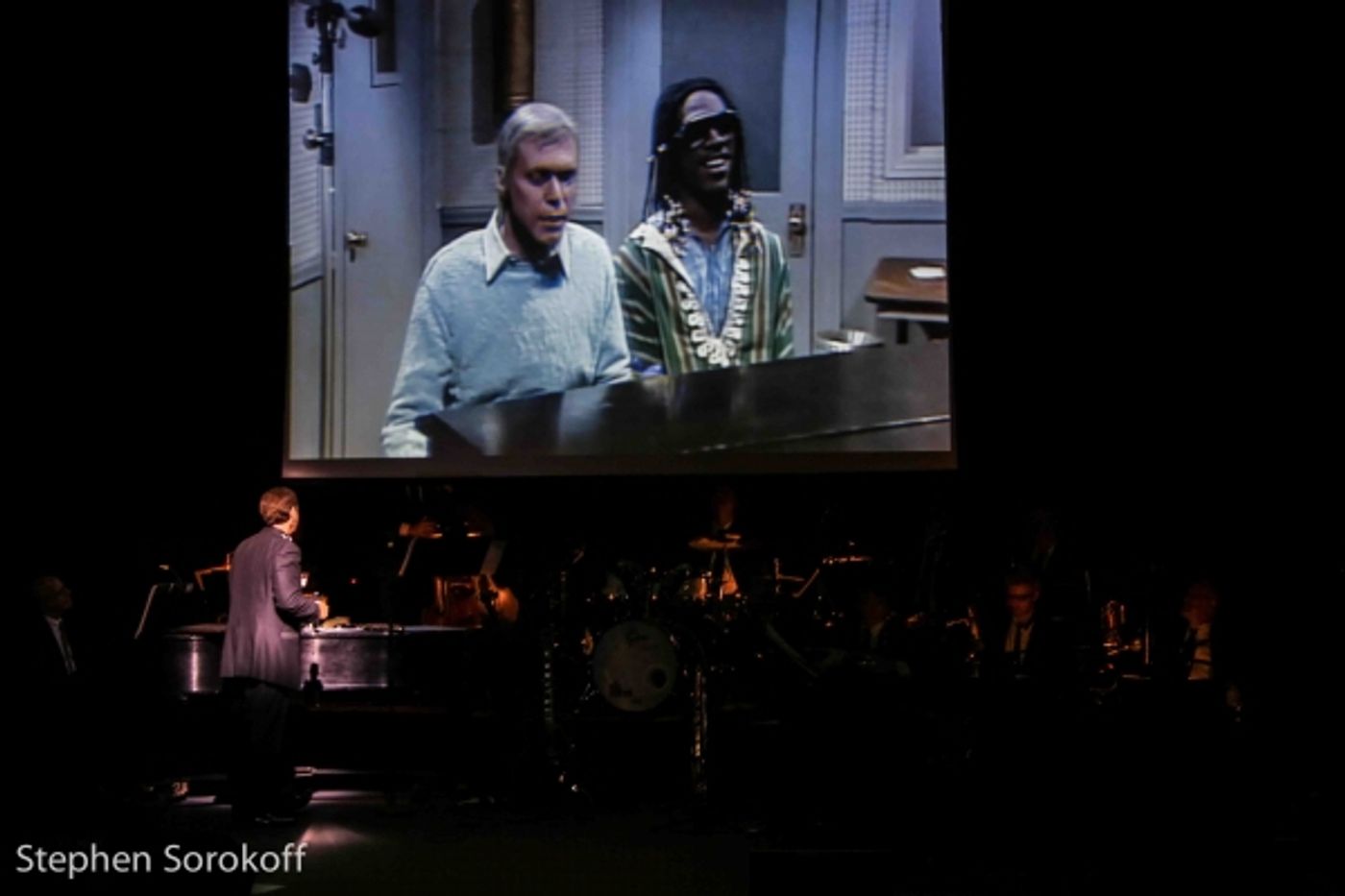 Photo Coverage: JOE PISCOPO Plays The Ciccone Theatre Photo Coverage: JOE PISCOPO Plays The Ciccone Theatre Image