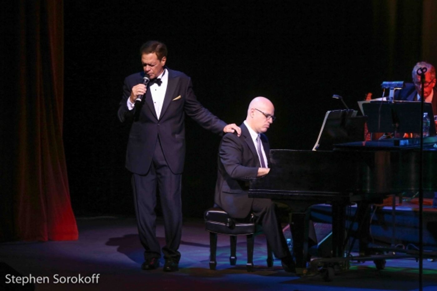 Photo Coverage: JOE PISCOPO Plays The Ciccone Theatre  Image