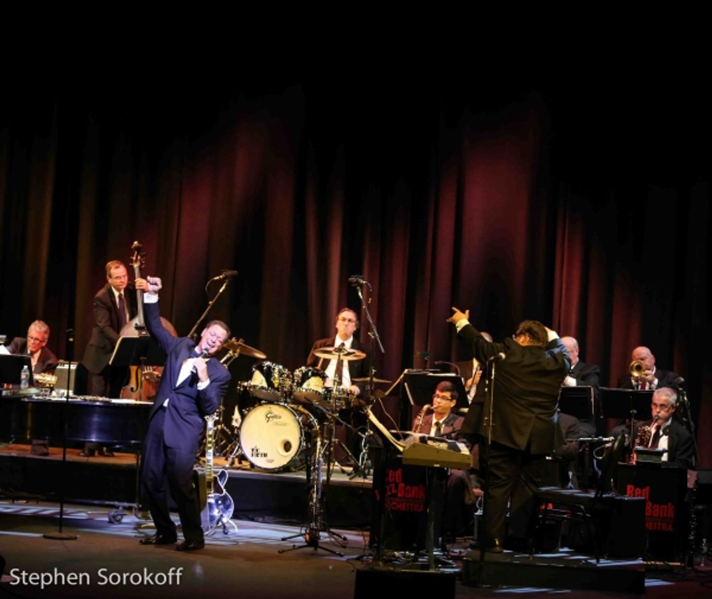 Photo Coverage: JOE PISCOPO Plays The Ciccone Theatre Photo Coverage: JOE PISCOPO Plays The Ciccone Theatre Image