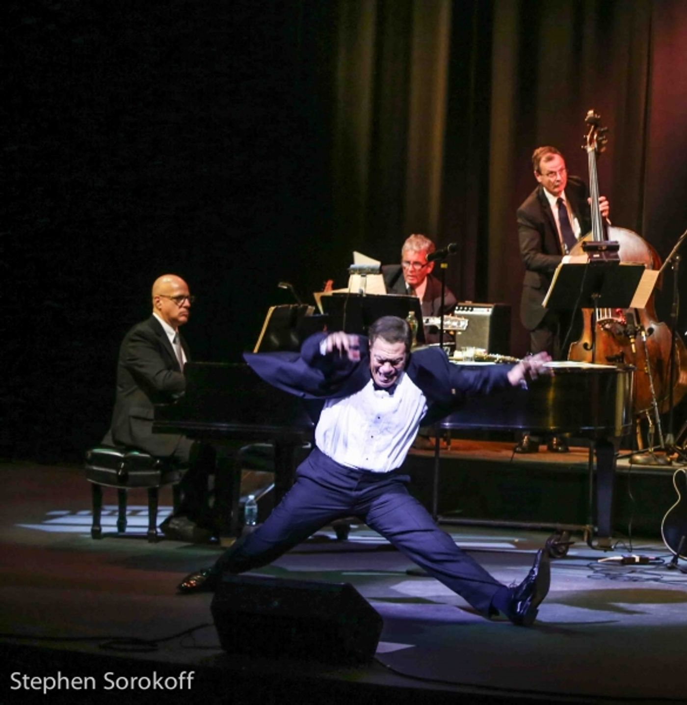 Photo Coverage: JOE PISCOPO Plays The Ciccone Theatre  Image