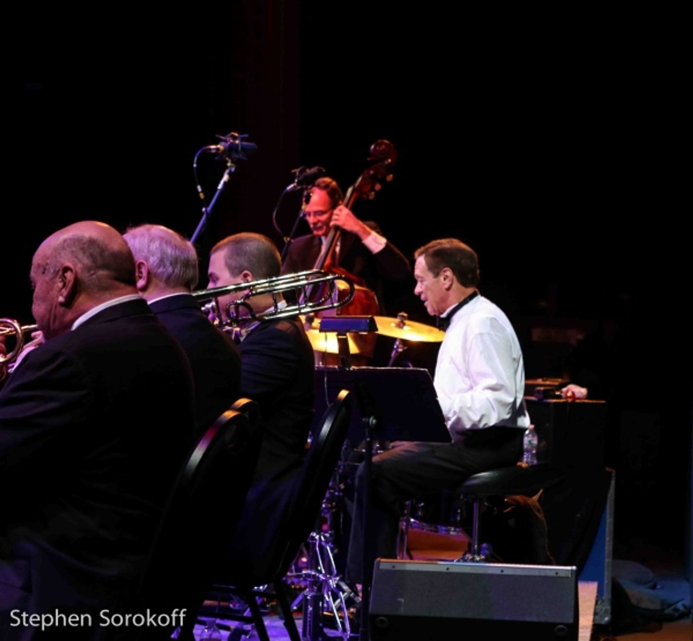 Photo Coverage: JOE PISCOPO Plays The Ciccone Theatre  Image