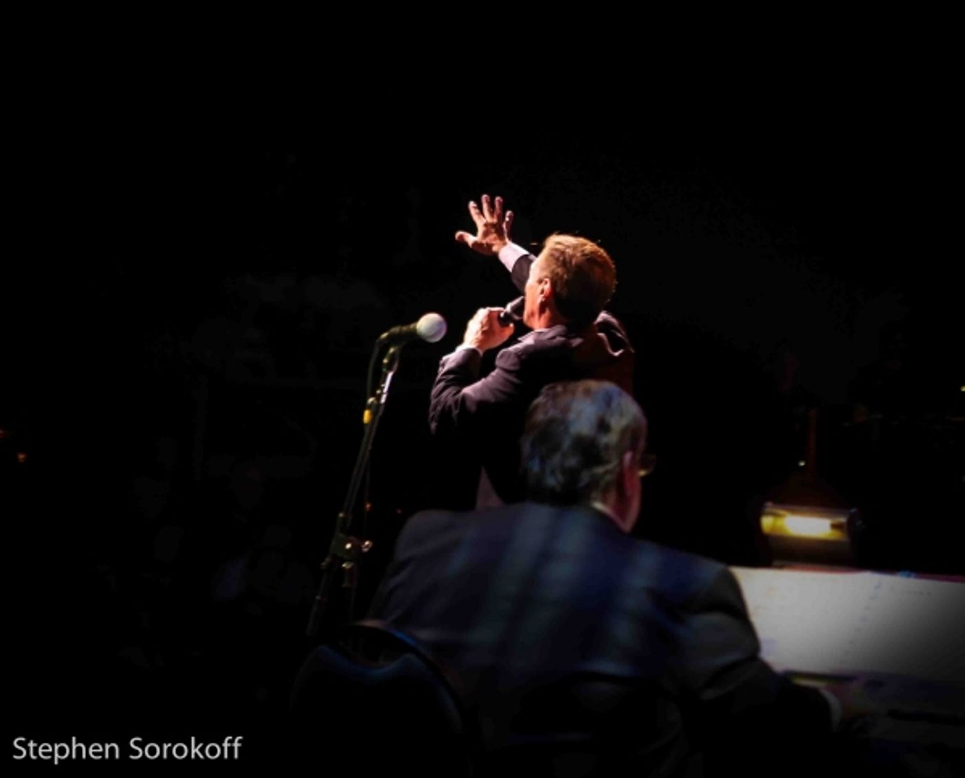 Photo Coverage: JOE PISCOPO Plays The Ciccone Theatre  Image