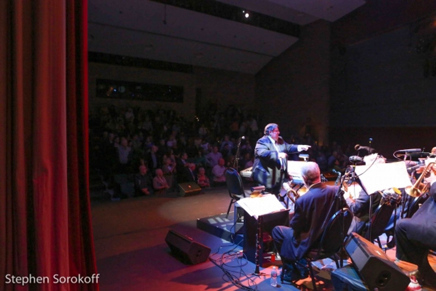 Photo Coverage: JOE PISCOPO Plays The Ciccone Theatre Photo Coverage: JOE PISCOPO Plays The Ciccone Theatre Image