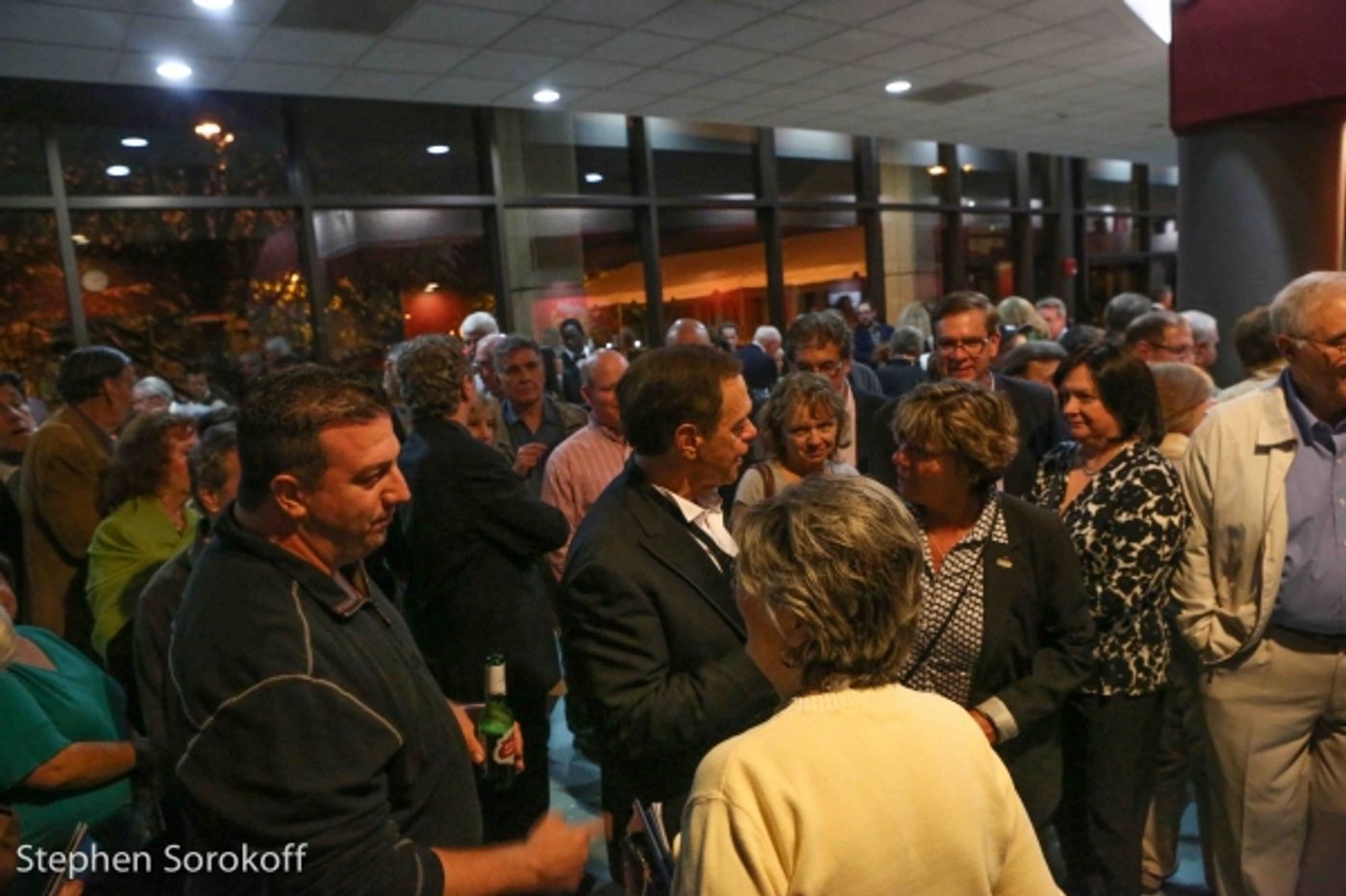 Photo Coverage: JOE PISCOPO Plays The Ciccone Theatre Photo Coverage: JOE PISCOPO Plays The Ciccone Theatre Image