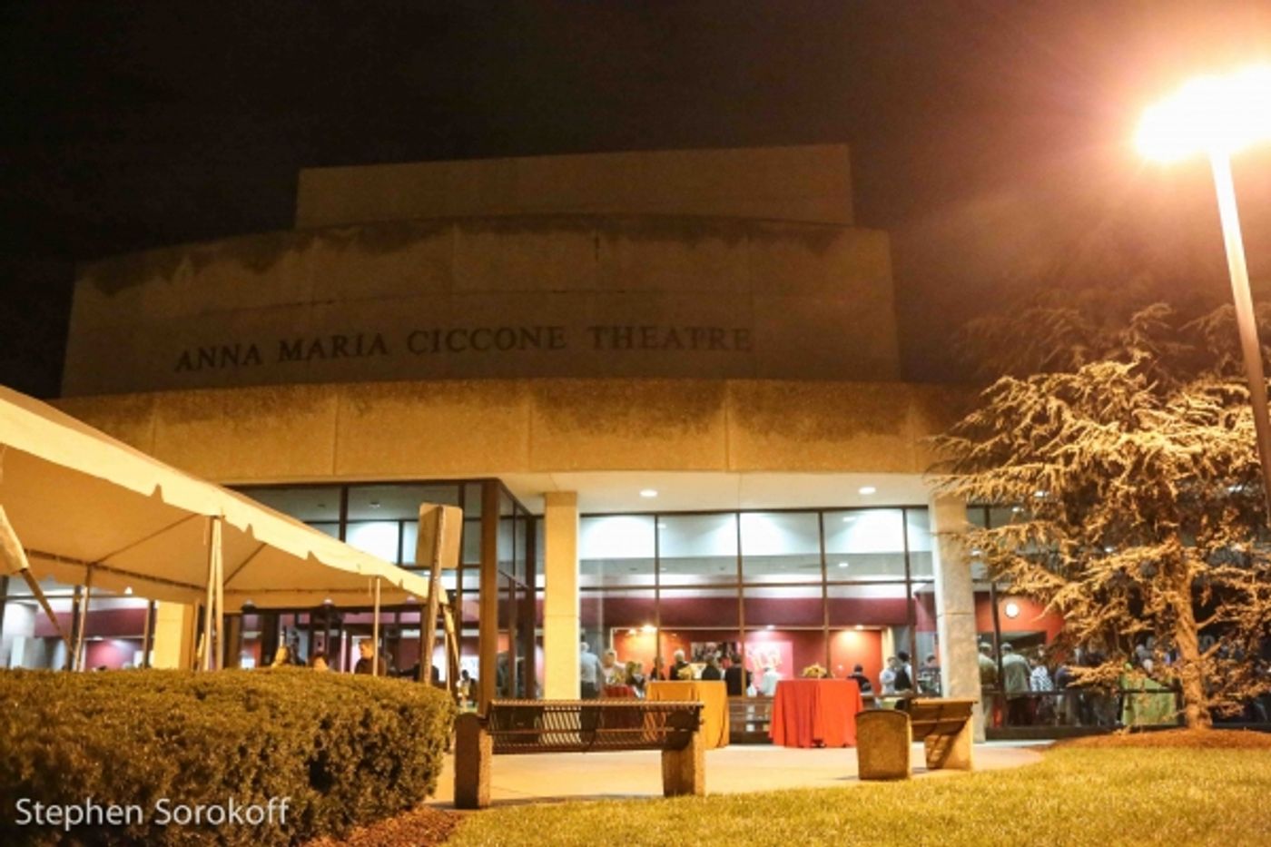 Photo Coverage: JOE PISCOPO Plays The Ciccone Theatre Photo Coverage: JOE PISCOPO Plays The Ciccone Theatre Image
