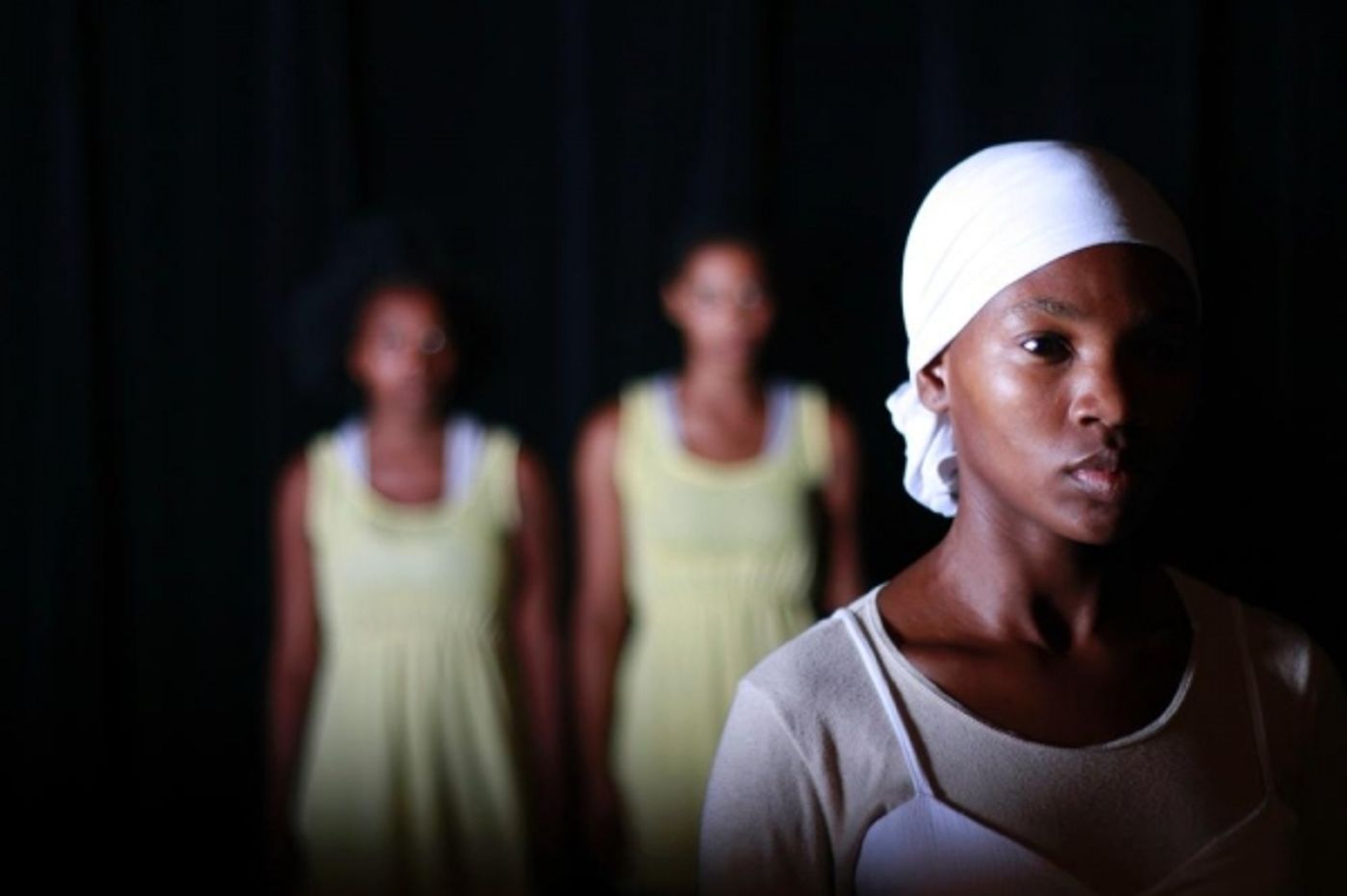 Photo Flash: Three Baxter-Zabalaza Collaborations on Stage at Inaugural Cape Town Fringe Festival  Image