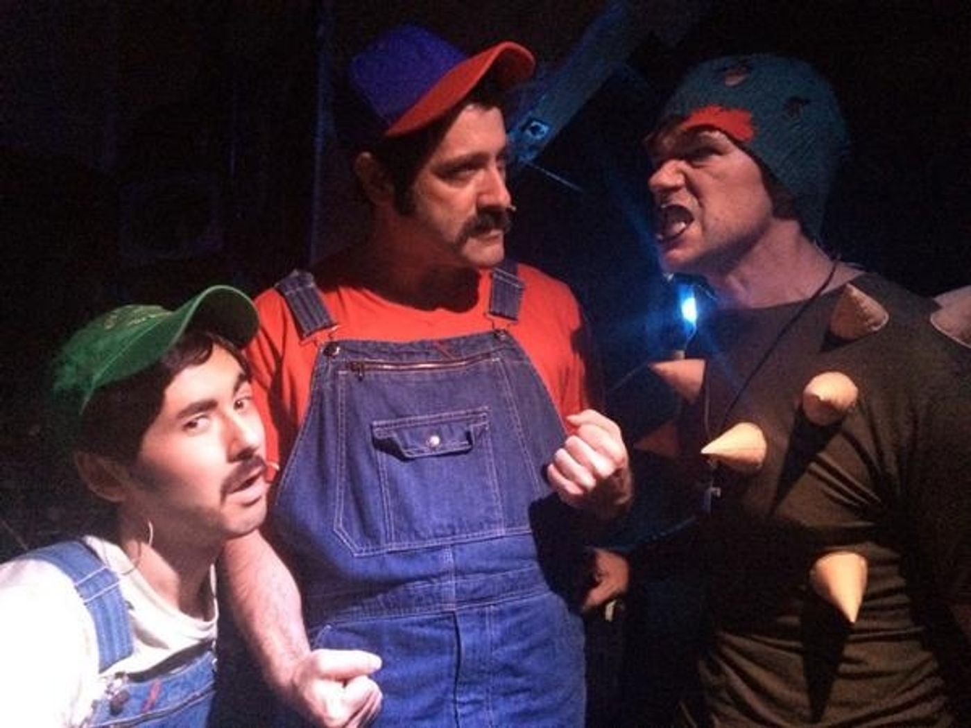 Photo Flash: Saturday Intermission Pics September 14 - Part 2 - PIPPIN Tour Shows Off in First SIP, and More  Image