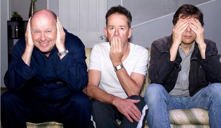Photo Flash: Limelight Theatre Presents TOM, DICK AND HARRY Image