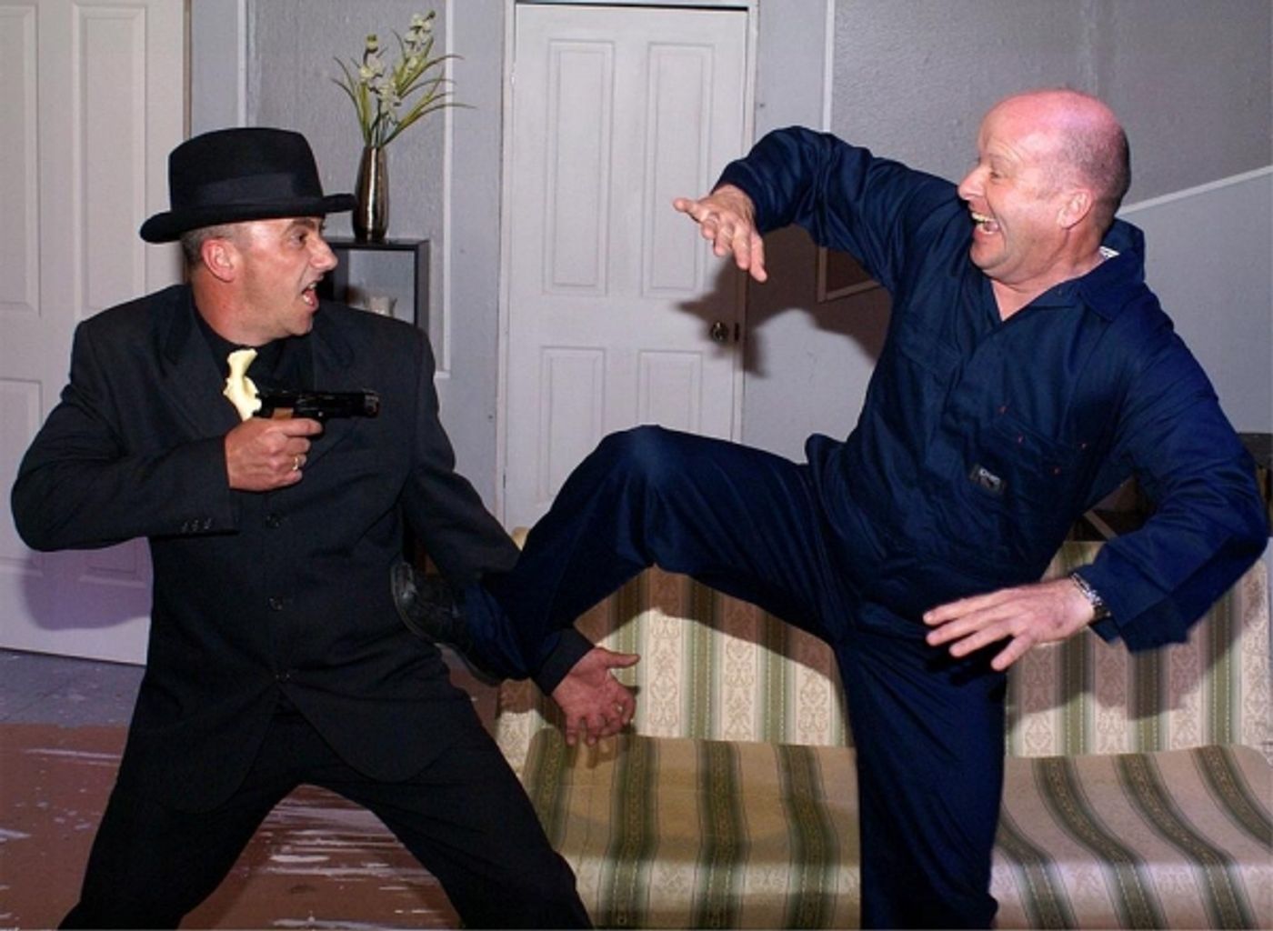 Photo Flash: Limelight Theatre Presents TOM, DICK AND HARRY Photo Flash: Limelight Theatre Presents TOM, DICK AND HARRY Image