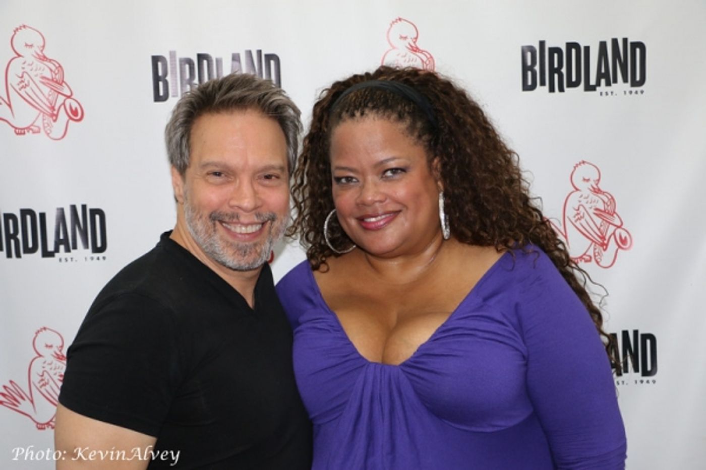 Photo Flash: Broadway at Birdland Features Natalie Douglas  Image