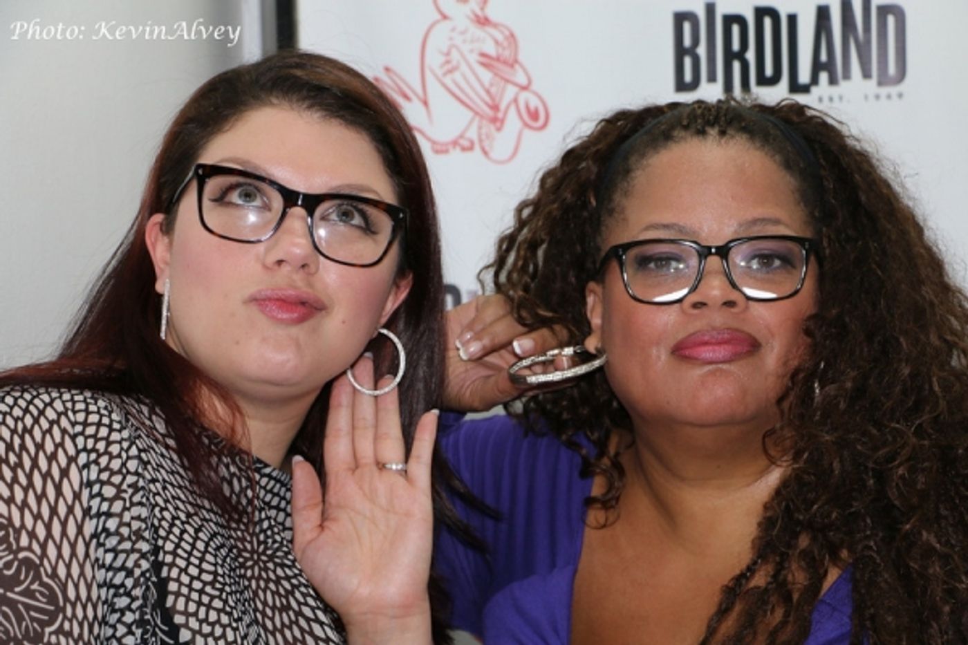 Photo Flash: Broadway at Birdland Features Natalie Douglas  Image