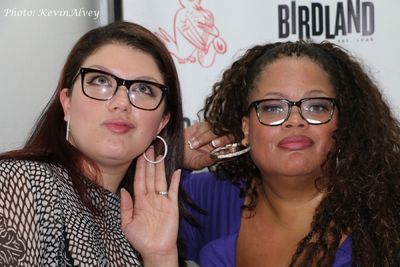 Jane Monheit and Natalie Douglas Photo