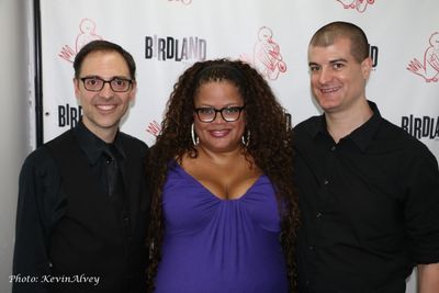 Mark Hartman, Natalie Douglas, and Michael Bianco Photo