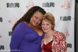 Natalie Douglas and Anita Gillette @ BroadwayWorld Natalie Douglas and Anita Gillette Photo
