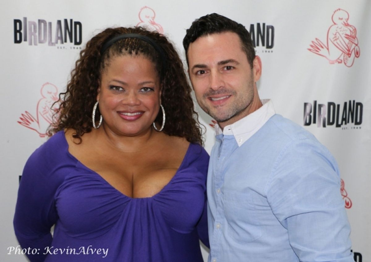 Natalie Douglas and Max Von Essen at 