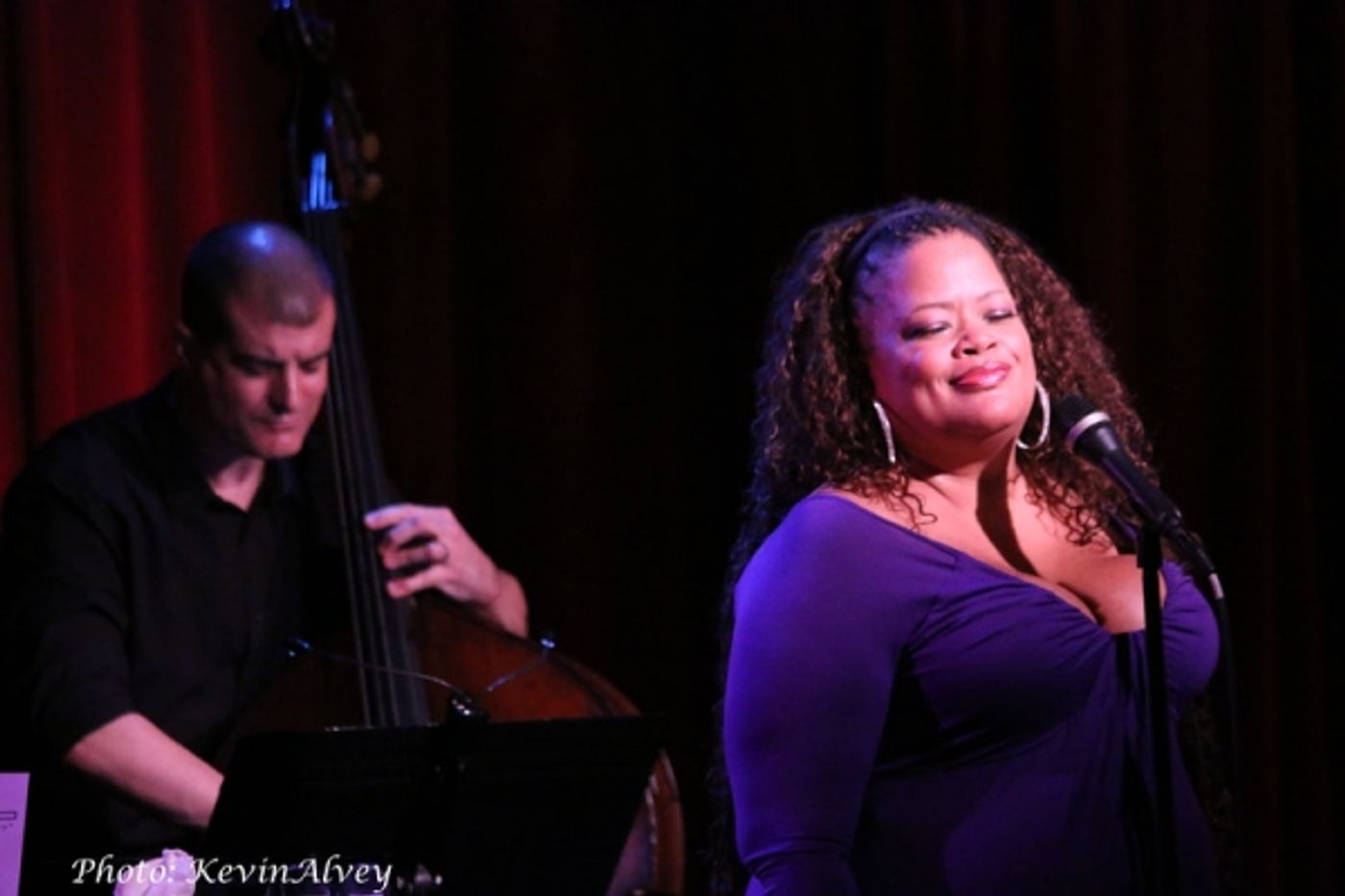 Photo Flash: Broadway at Birdland Features Natalie Douglas  Image