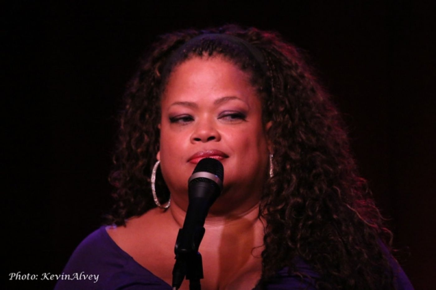 Photo Flash: Broadway at Birdland Features Natalie Douglas  Image