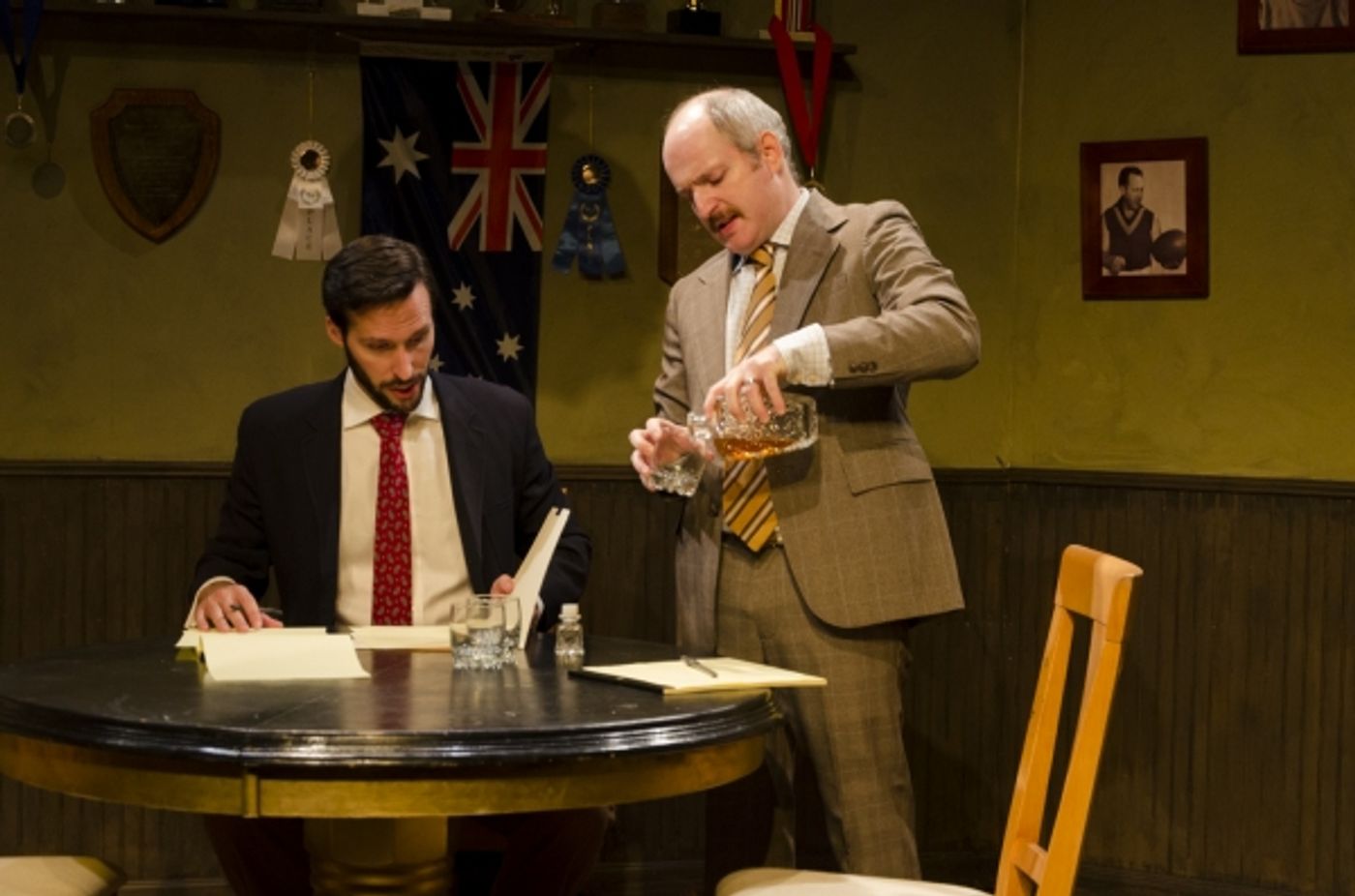 Photo Flash: Urban Stage Presents THE CLUB  Image