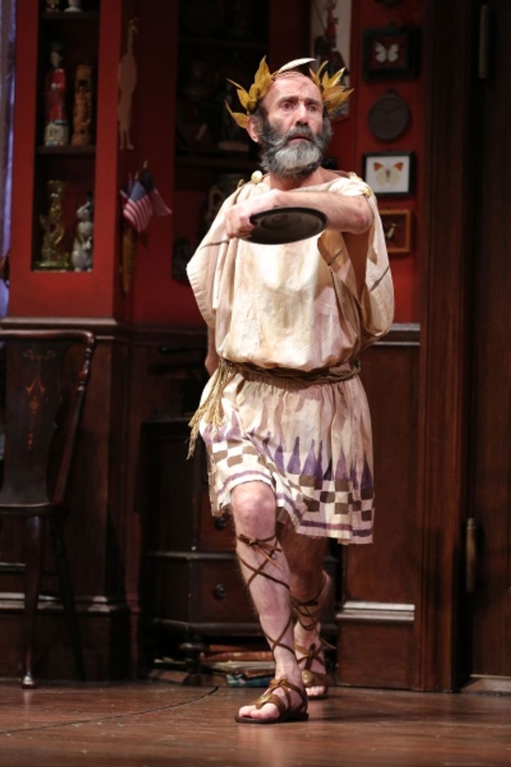 You Can't Take It with You Production Photo