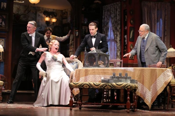 You Can't Take It with You Production Photo