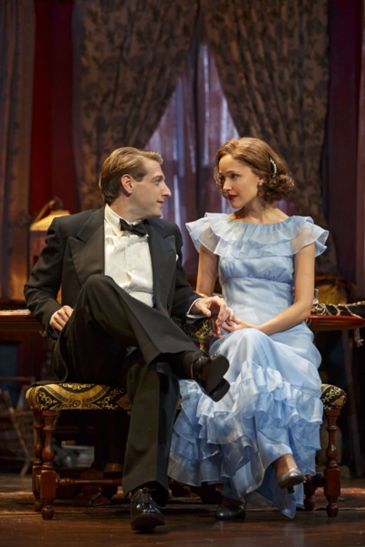 Fran Kranz and Rose Byrne at 