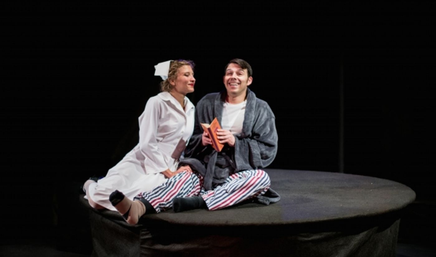 Photo Flash: First Look at ART of WNY's HELLO AGAIN  Image