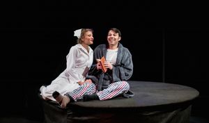  Carolyn Lansom; Marc Sacco Photo