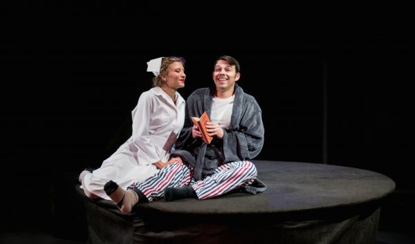  Carolyn Lansom; Marc Sacco Photo