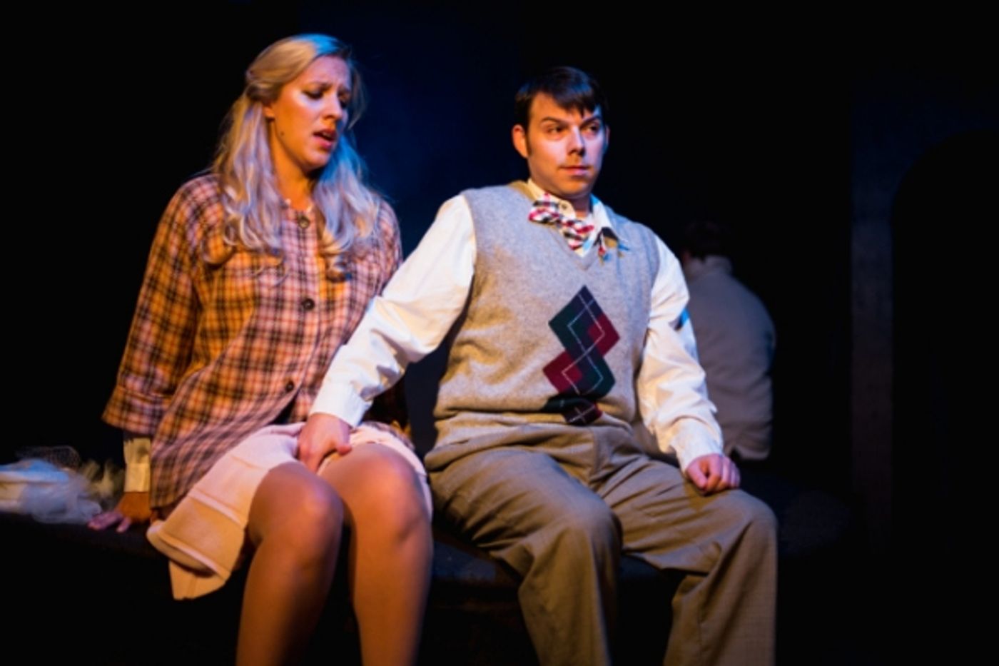 Photo Flash: First Look at ART of WNY's HELLO AGAIN  Image