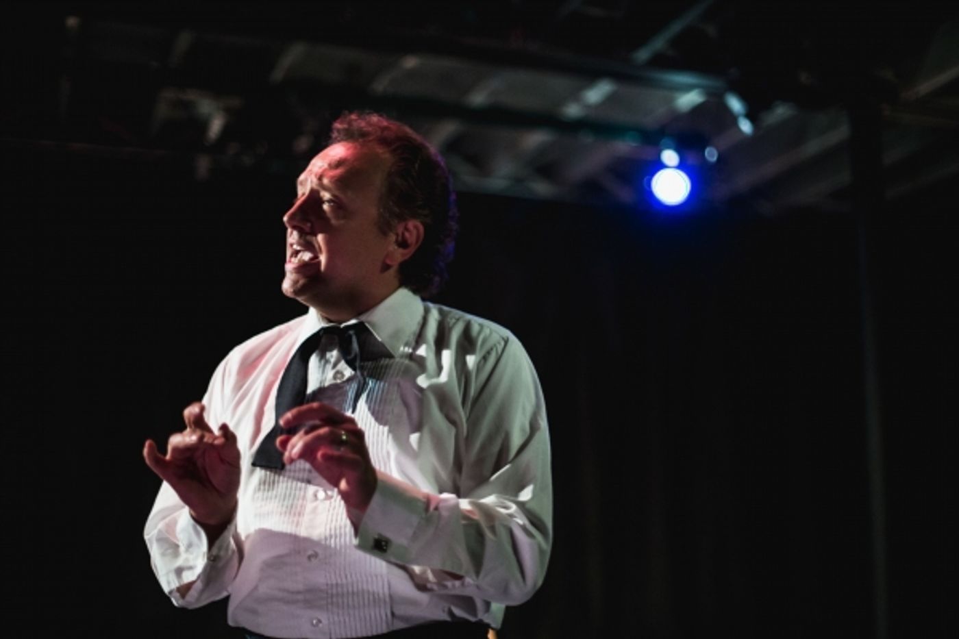 Photo Flash: First Look at ART of WNY's HELLO AGAIN  Image