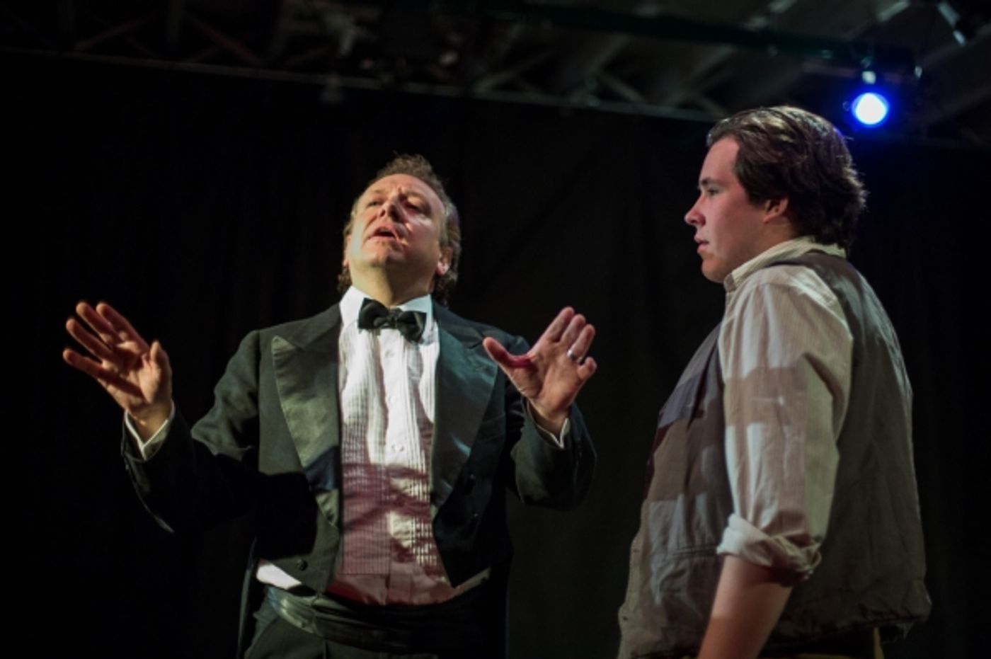 Photo Flash: First Look at ART of WNY's HELLO AGAIN  Image