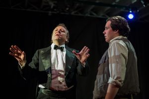 Thomas LaChiusa; Michael Wachowiak Photo