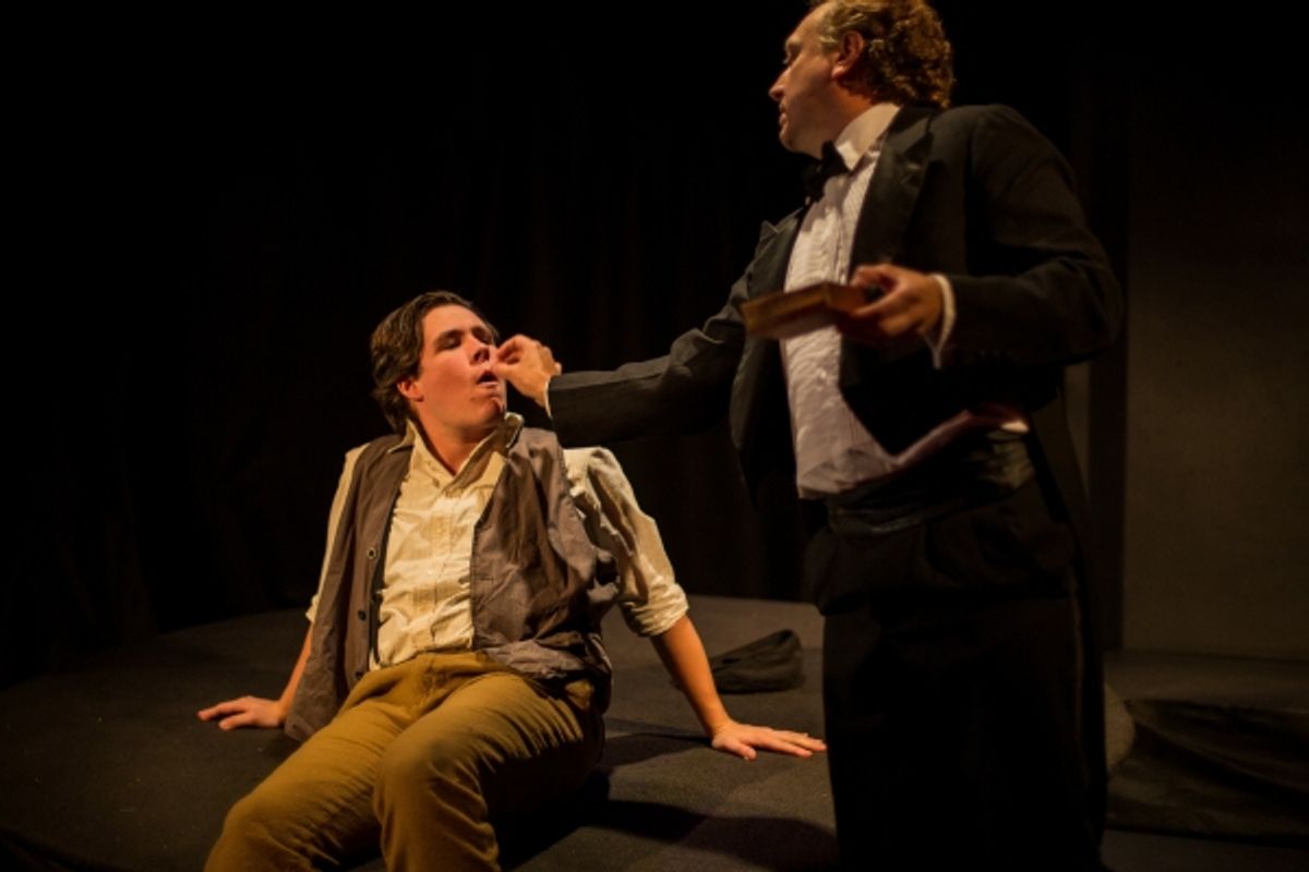 Michael Wachowiak; Thomas LaChiusa at 