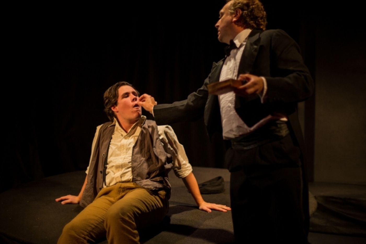 Photo Flash: First Look at ART of WNY's HELLO AGAIN  Image