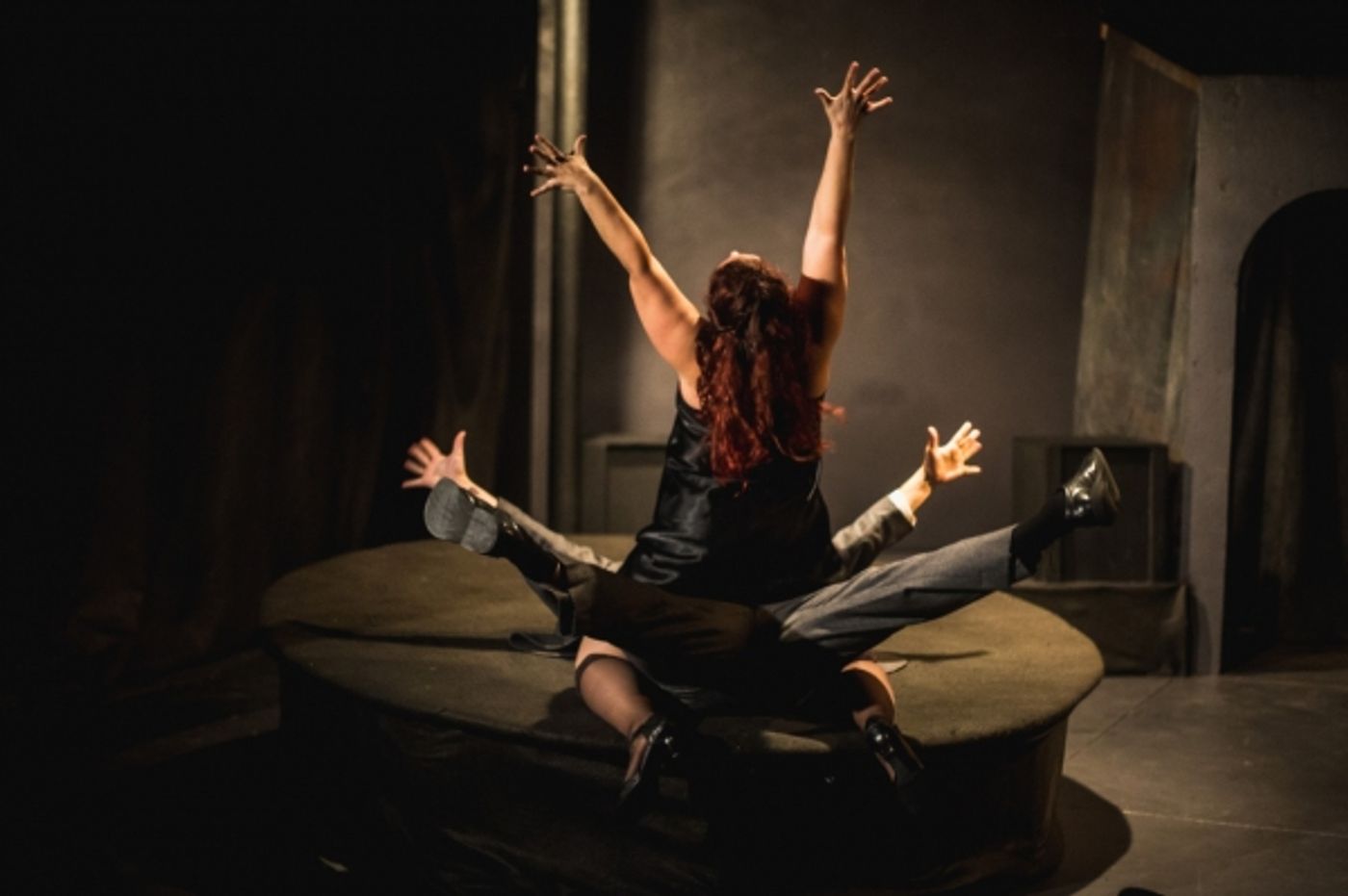 Photo Flash: First Look at ART of WNY's HELLO AGAIN  Image