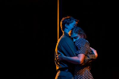 Steven Brachmann; Carolyn Lansom Photo